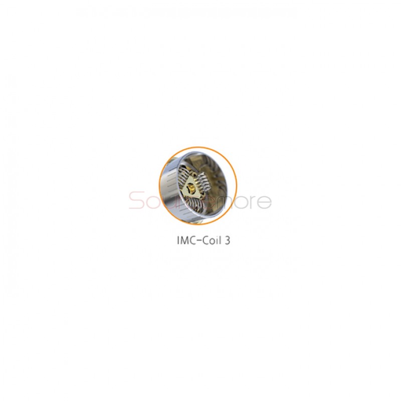 IJOY Limitless RDTA Classic/ Combo RDTA Replacement IMC-Coil 3- 0.15ohm