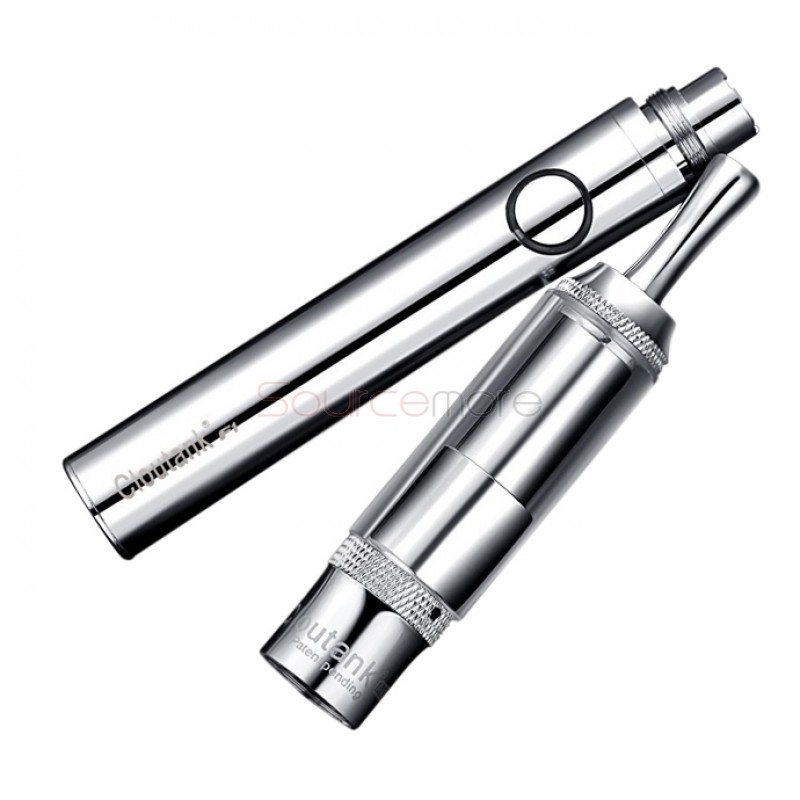 Cloupor Cloutank M3 2 IN 1 Starter Kit - black