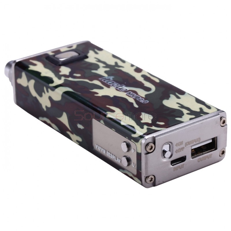 Innokin iTaste MVP 2.0 Starter Kit  Energy Version -Camo