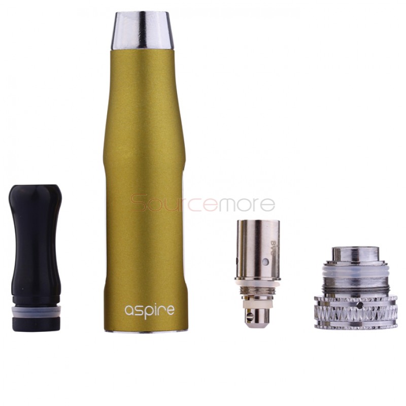 Aspire CE5S BVC Atomizer 5pcs - Red