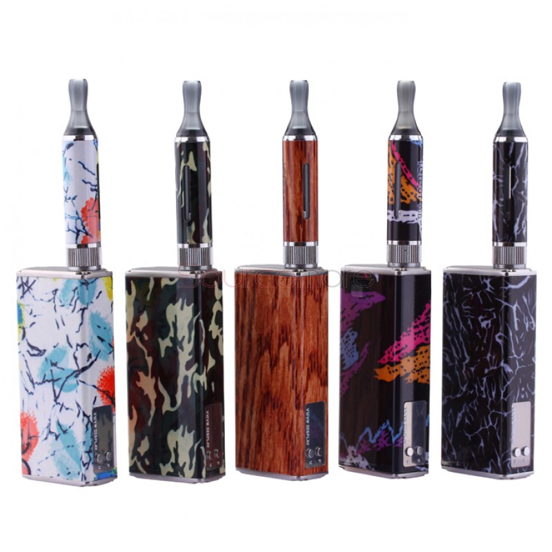 Innokin iTaste MVP 2.0 Starter Kit  Energy Version - Petals