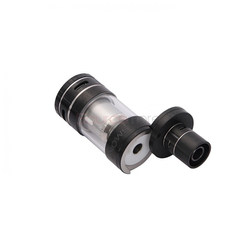 SMOK TFV4 Atomizer Sub Ohm Tank Full Kit 5ml-Black