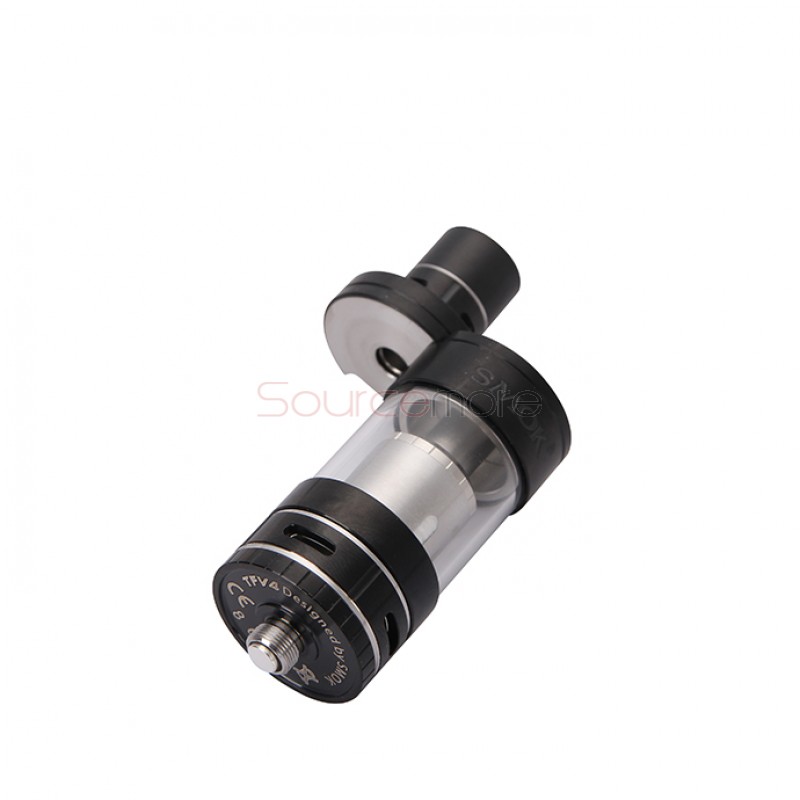 SMOK TFV4 Atomizer Sub Ohm Tank Full Kit 5ml-Black