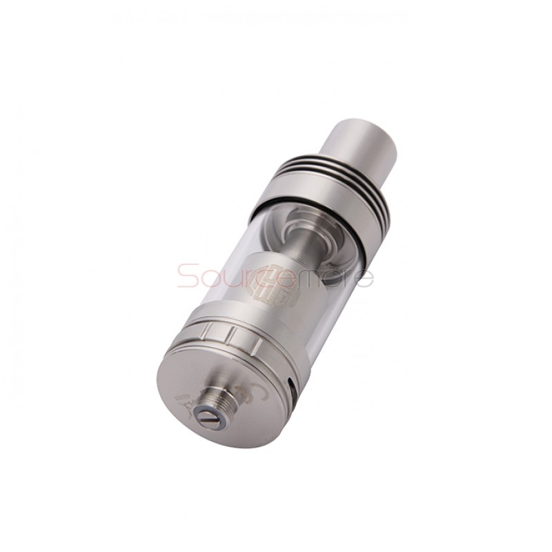 Cloupor A1 3.5ml RTA Rebuildable Tank 4 Post Top Filling Rebuildable Tank-Stainless Steel