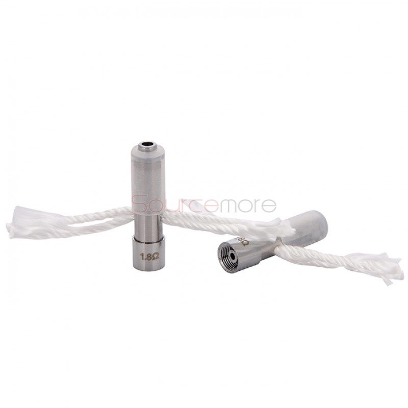 Kanger CC Coil Unite T2 Replacement Coil Head 5pcs-2.5ohm