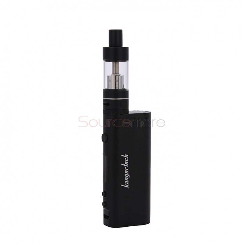 Kanger Subox Nano Starter Kit 50W Subox Nano with 3.0ml Subtank Nano Atomizer-Black