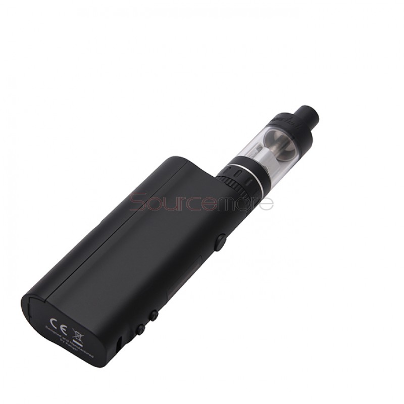 Kanger Subox Nano Starter Kit 50W Subox Nano with 3.0ml Subtank Nano Atomizer-Black