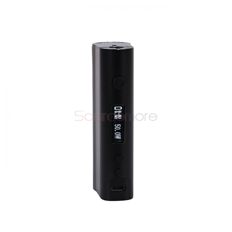 Kanger Subox Nano Starter Kit 50W Subox Nano with 3.0ml Subtank Nano Atomizer-Black