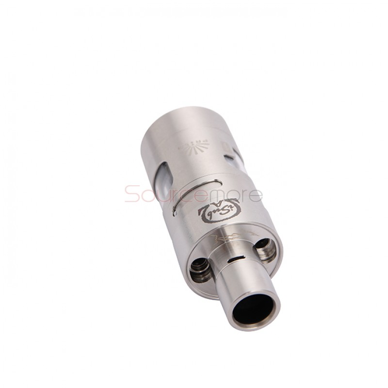Innokin iSub Apex Sub Ohm Tank 3.0ml Top Filling Clearomizer- Clear