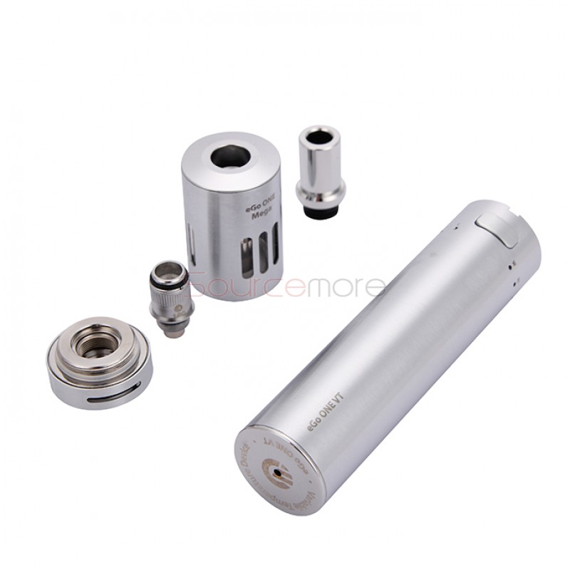 Joyetech eGo ONE VT Starter Kit 2300mah/4.0ml 3 Temperature Levels VT/VW Kit with EU Plug