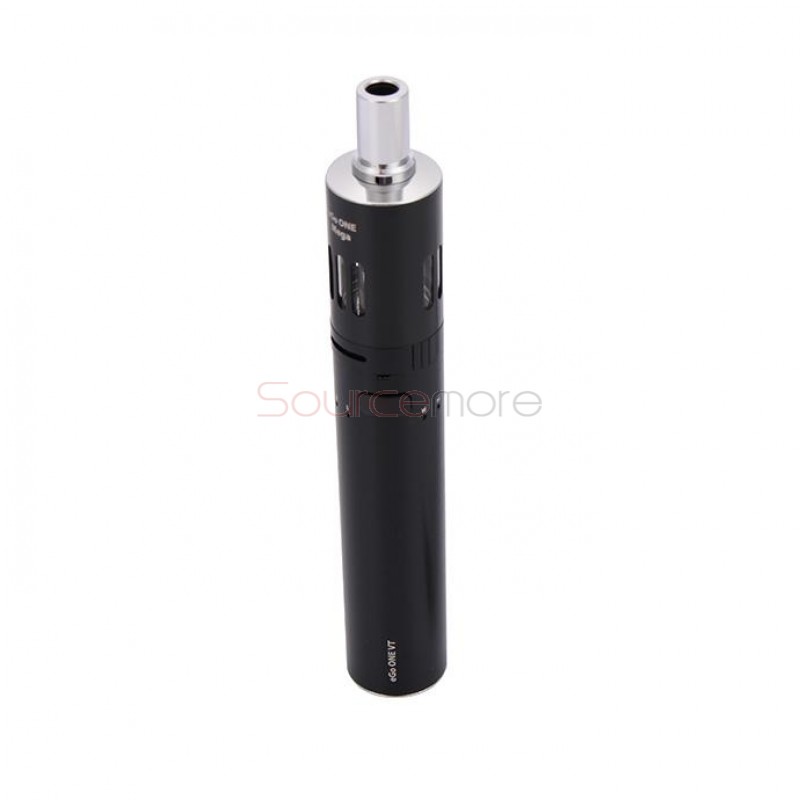 Joyetech eGo ONE VT Starter Kit 2300mah/4.0ml 3 Temperature Levels VT/VW Kit-Black