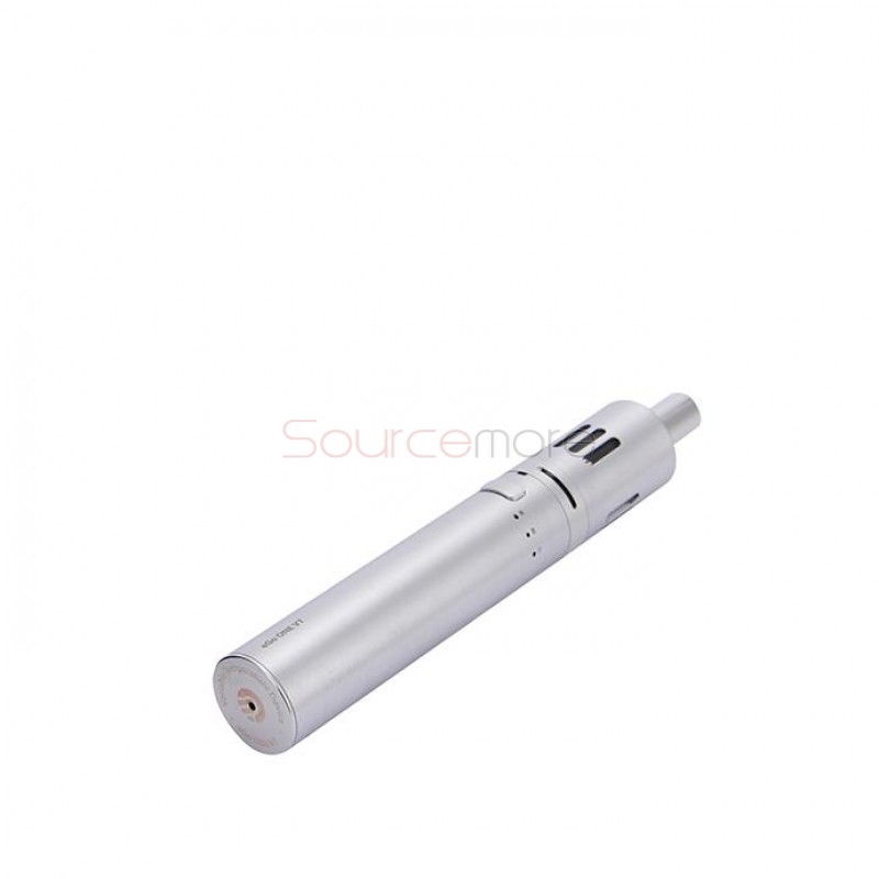 Joyetech eGo ONE VT Starter Kit 2300mah/4.0ml 3 Temperature Levels VT/VW Kit with US Plug-Silver