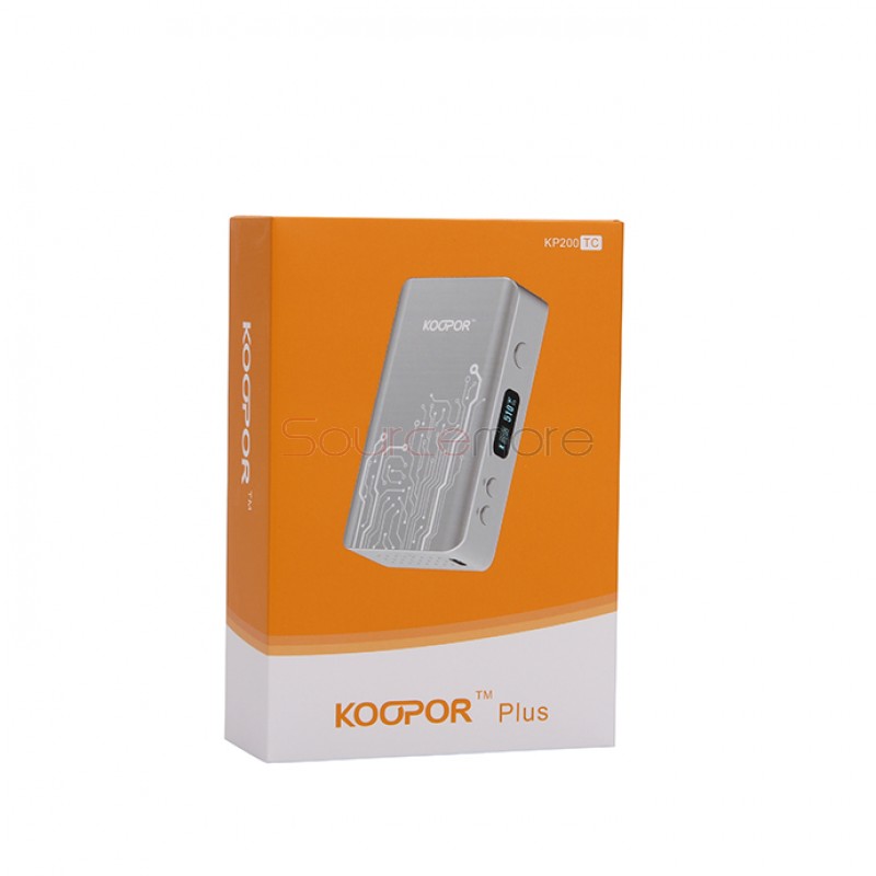 SMOK Koopor Plus Mod