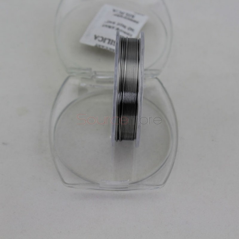 Kanthal A1 Resistance Wire for Rebuildable Atomizers 22GA 30 Feet Heat Resistant Material