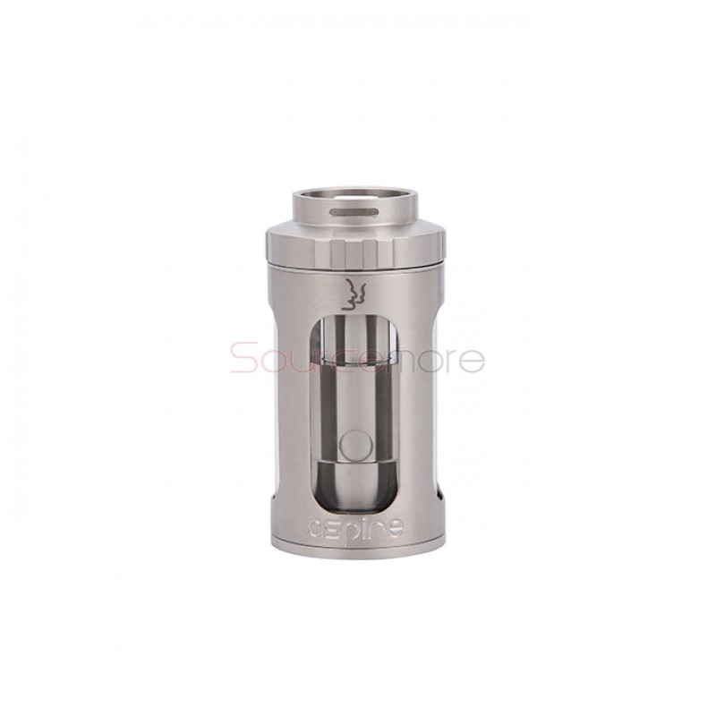 Aspire Triton Atomizer Replacement Tube with Pyrex & Stainless Steel 