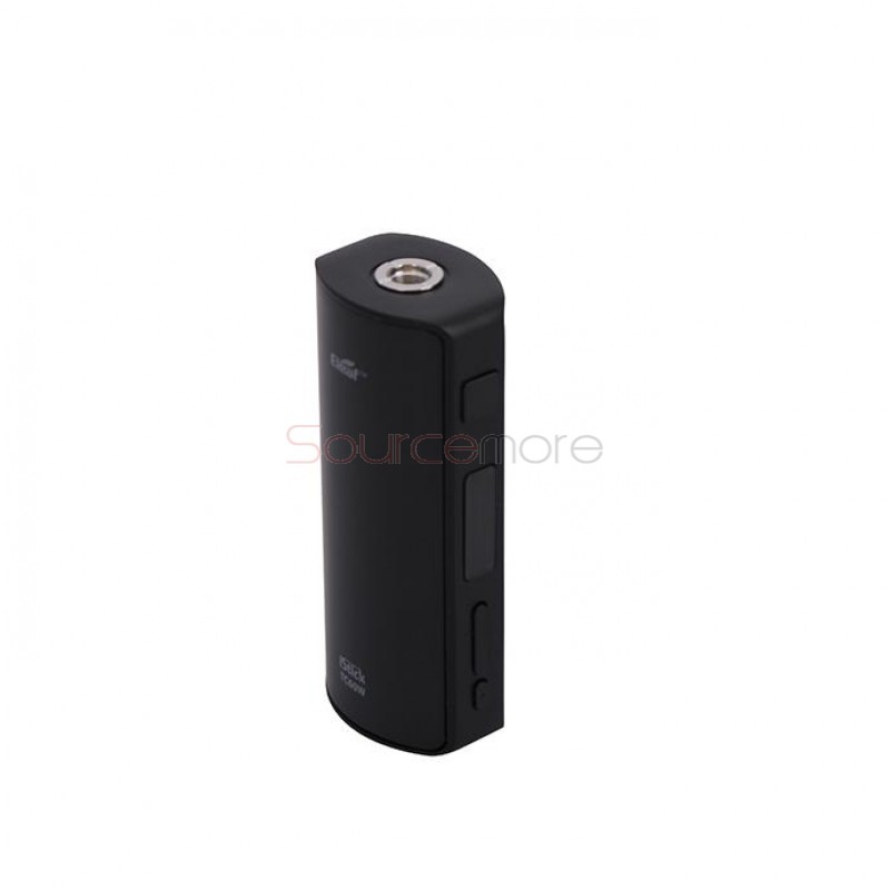 Eleaf iStick 60W Temperature Control Box Mod with OLED Screen Full Kit - Black Frame