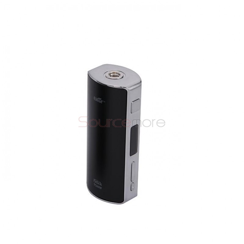 Eleaf iStick 60W Box Mod Full Kit - Silver Frame