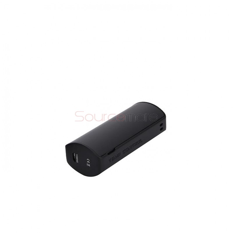 Eleaf iStick 60W Temperature Control Box Mod with OLED Screen Full Kit - Black Frame