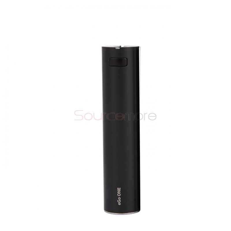Joyetech eGo ONE Standard Battery 2200mah Upgraded Verison Direct Output Mode Battery 510 Thread - Black