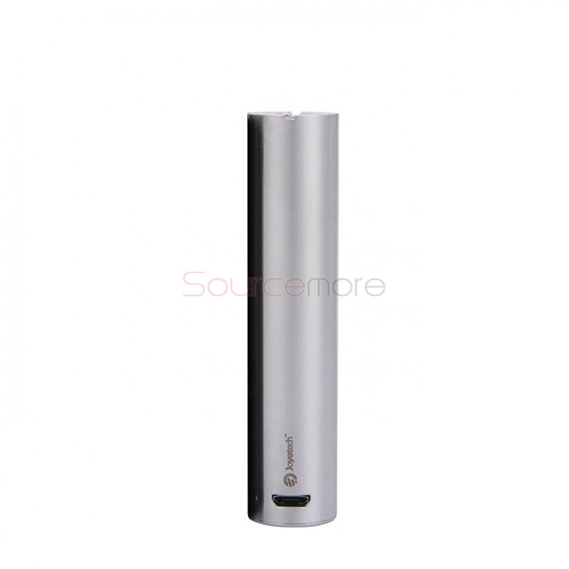 Joyetech eGo ONE  Standard Battery 2200mah Upgraded Version Direct Output Mode Battery 510 Thread - Silver