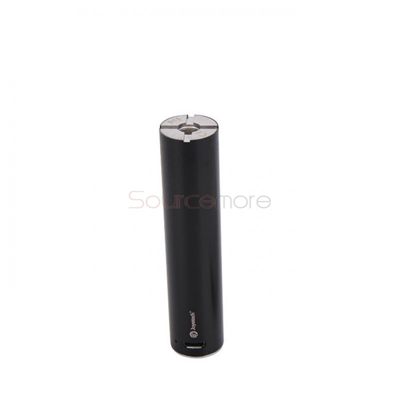 Joyetech eGo ONE Standard Battery 2200mah Upgraded Verison Direct Output Mode Battery 510 Thread - Black