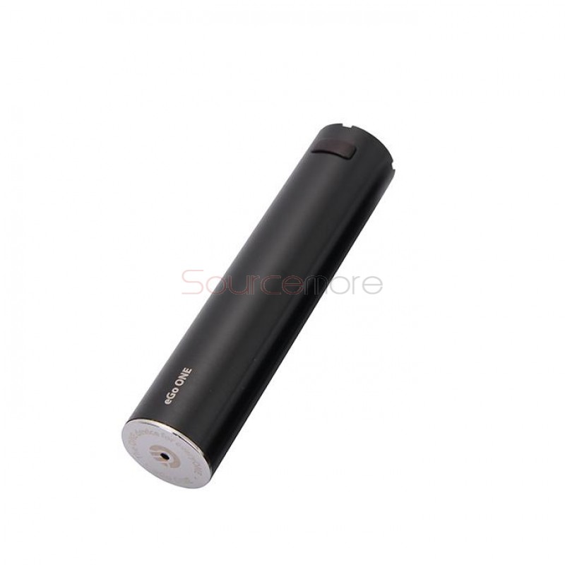 Joyetech eGo ONE Standard Battery 2200mah Upgraded Verison Direct Output Mode Battery 510 Thread - Black