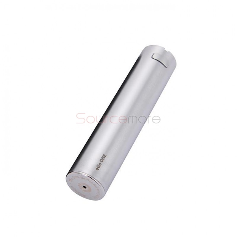 Joyetech eGo ONE  Standard Battery 2200mah Upgraded Version Direct Output Mode Battery 510 Thread - Silver