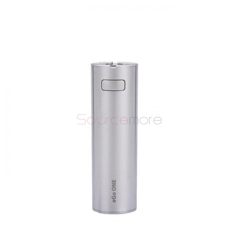 Joyetech eGo ONE  Standard Battery 1100mah Direct Output Mode Battery 510 Thread - Silver