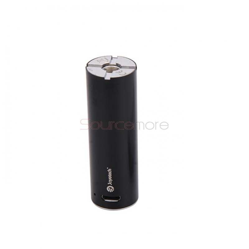 Joyetech eGo ONE Standard Battery 1100mah Direct Output Mode Battery 510 Thread - Black