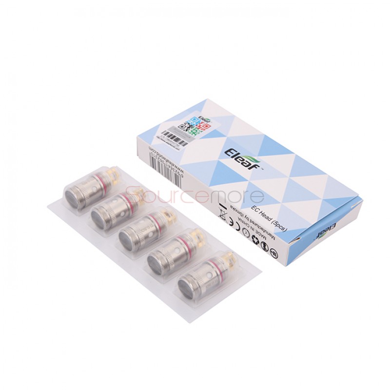 Eleaf EC TC-Ti 0.5ohm Coil -5PCS