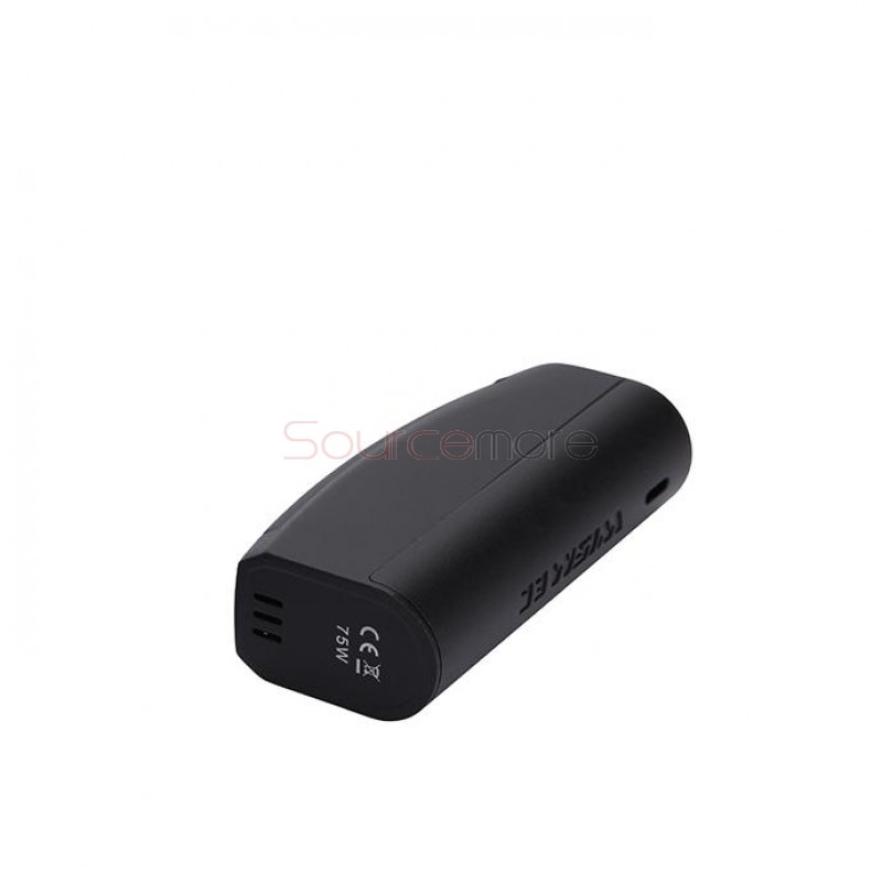 Wismec Presa TC 75W Mod - Black