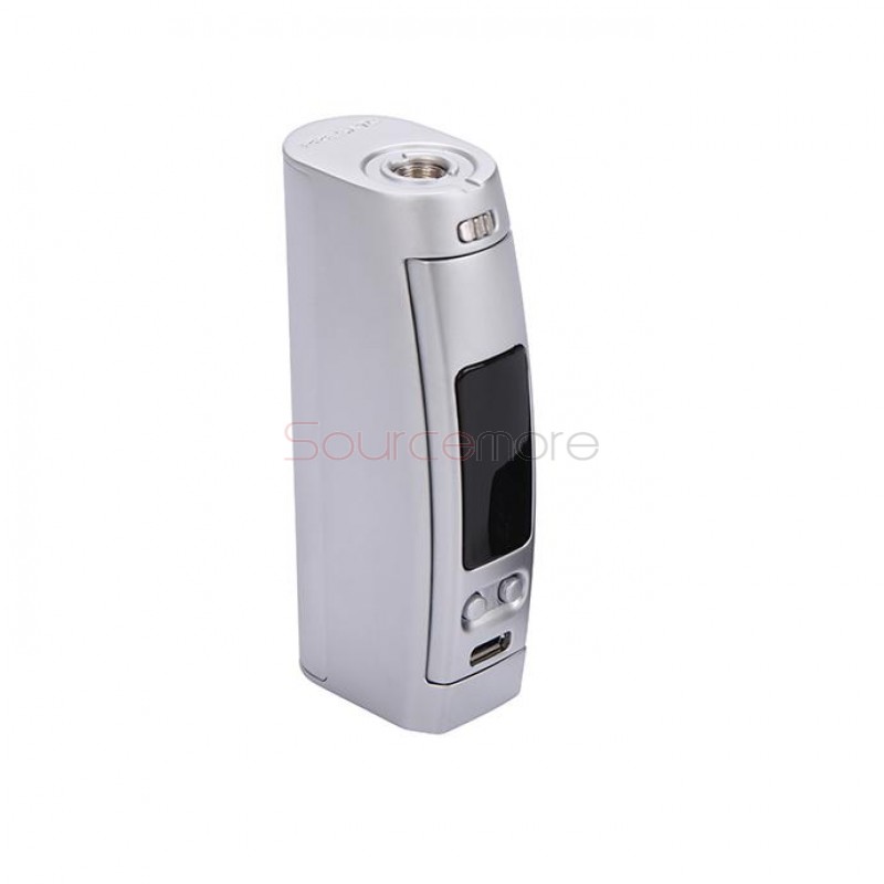 Wismec Presa TC 75W Mod - Silver
