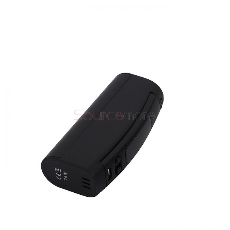 Wismec Presa TC 75W Mod - Black