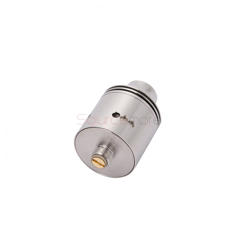 Wismec Indestructible RDA - Silver
