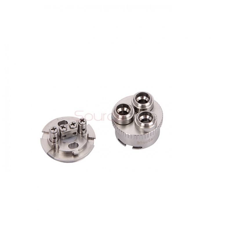  Horizon Arctic Turbo DIY Coil Set Rebuildable Dual Coil Set(Bottom Base+Top Cover)