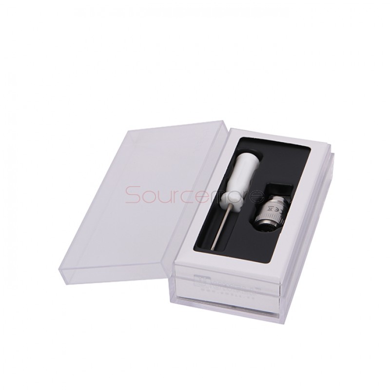 Uwell Rebuildable Coil RBA Kit for Crown Tank 316L Stainless Steel Wire with Japanese Organic Cotton