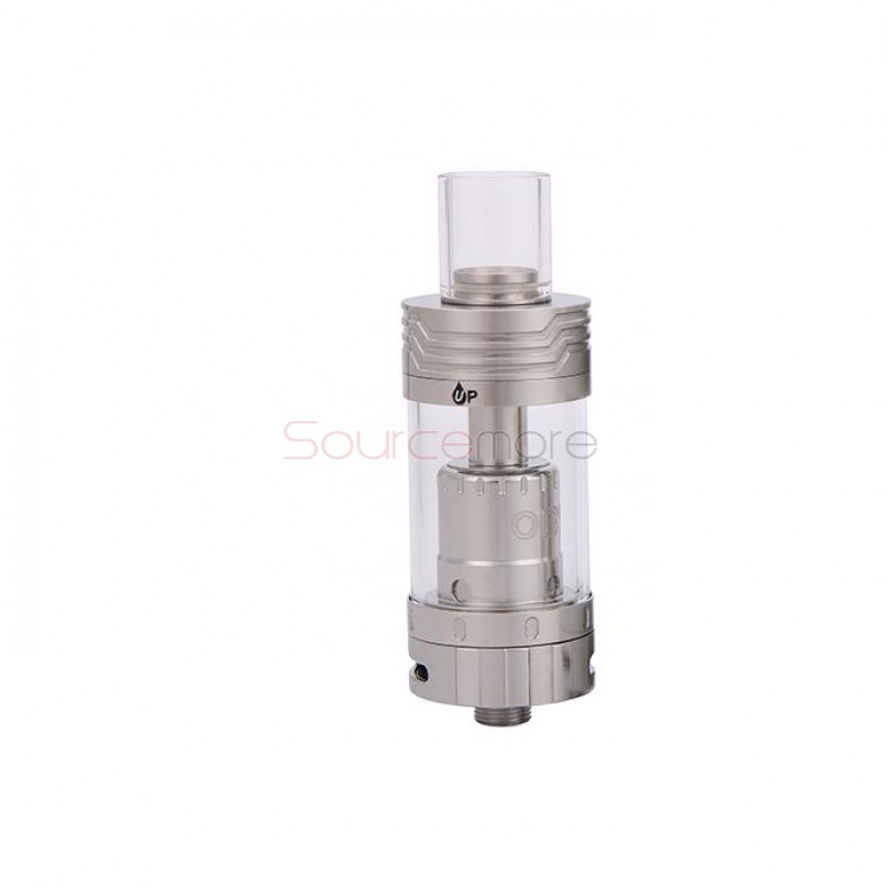 OBS Crius Rebuildable Tank Atomizer 4.2ml - Stainless Steel