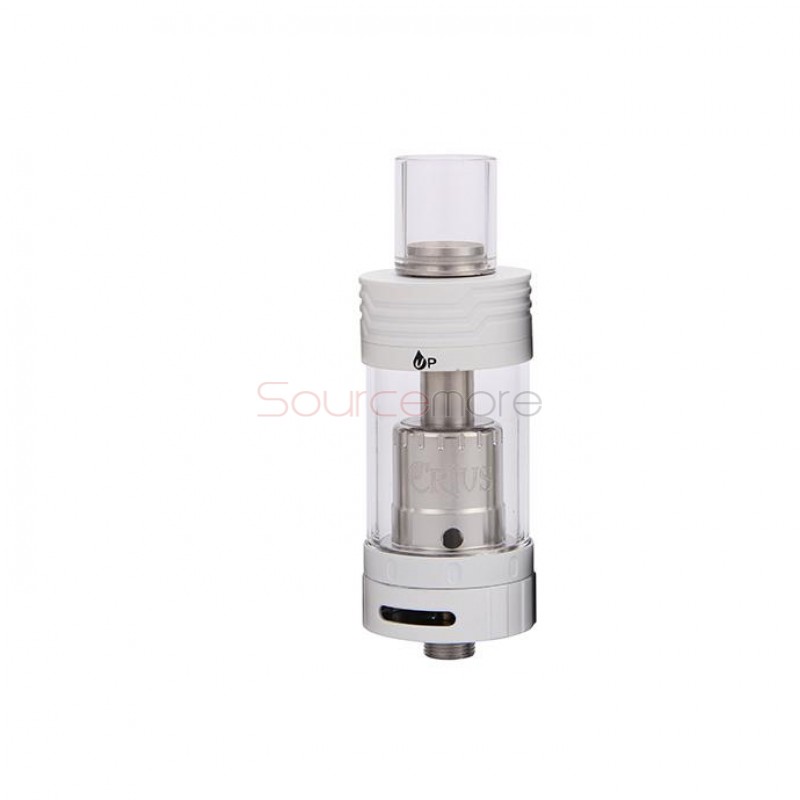 OBS Crius Rebuildable Tank Atomizer 4.2ml - White
