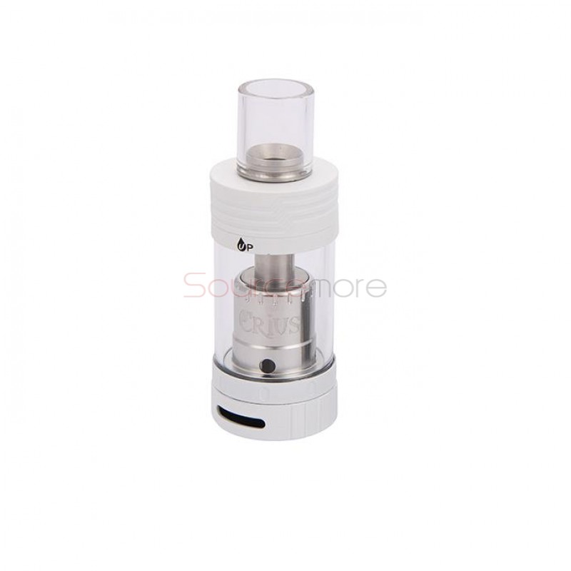 OBS Crius Rebuildable Tank Atomizer 4.2ml - White