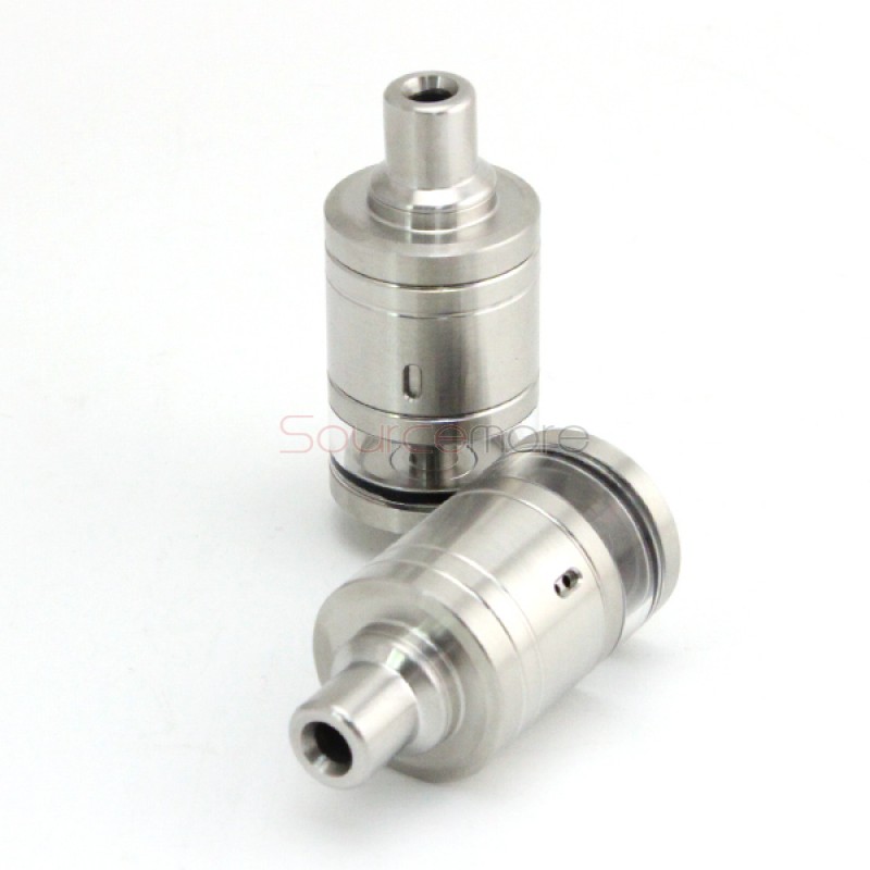 NextGen Genesis RTA Rebuildable Tank Atomizer 4.0ml with 510 Thread-Stainless Steel
