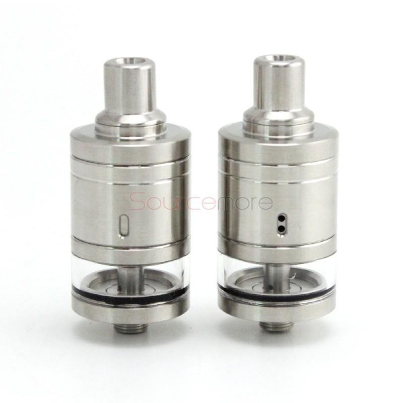 NextGen Genesis RTA Rebuildable Tank Atomizer 4.0ml with 510 Thread-Stainless Steel