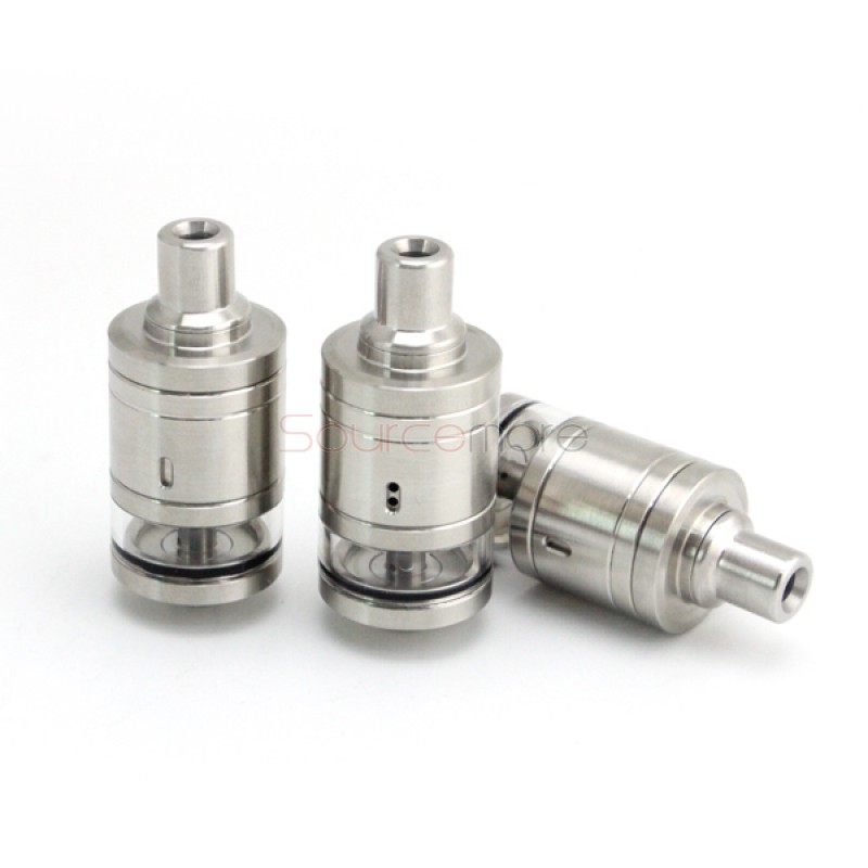 NextGen Genesis RTA Rebuildable Tank Atomizer 4.0ml with 510 Thread-Stainless Steel