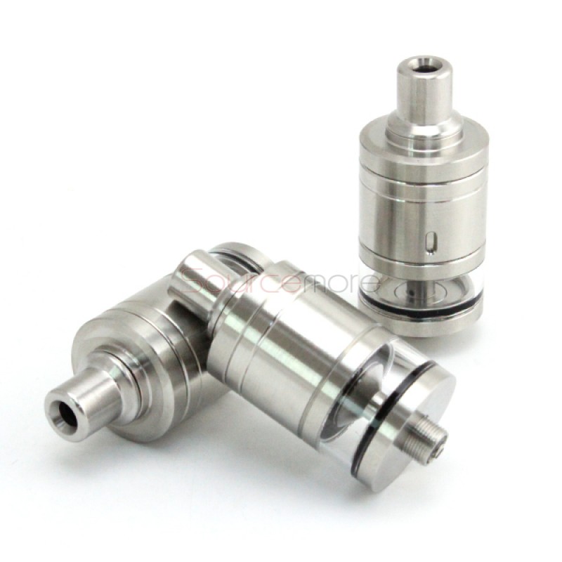 NextGen Genesis RTA Rebuildable Tank Atomizer 4.0ml with 510 Thread-Stainless Steel