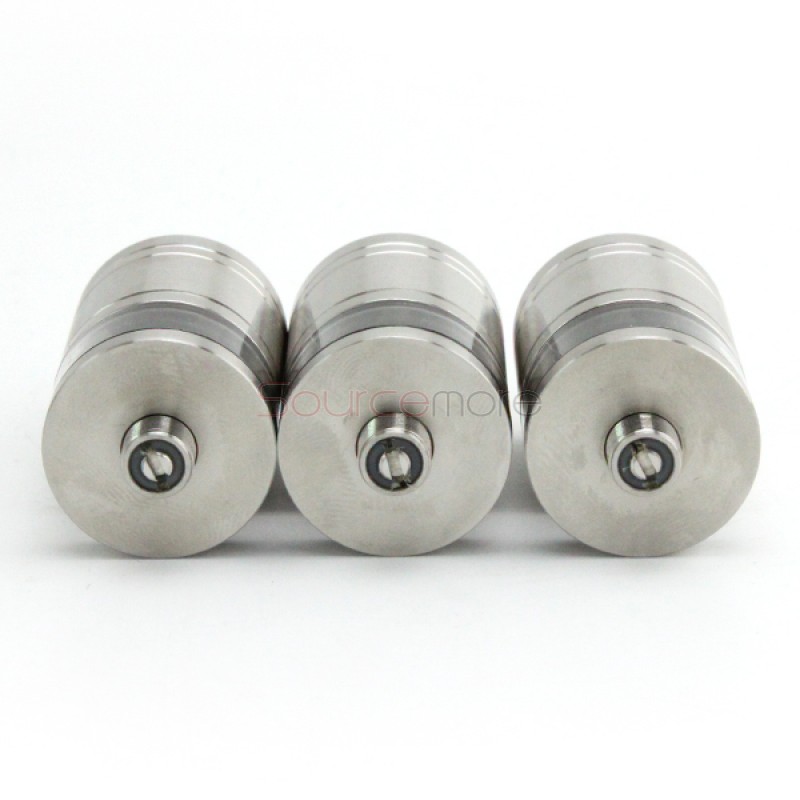 NextGen Genesis RTA Rebuildable Tank Atomizer 4.0ml with 510 Thread-Stainless Steel