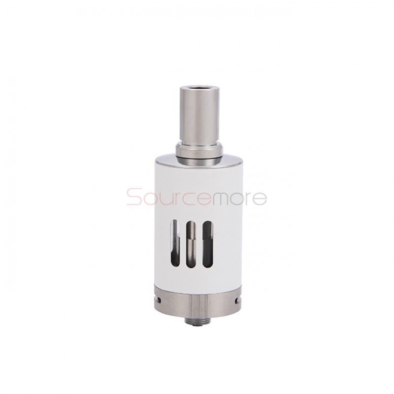 Joyetech eGo One Mega Tank 4.0ml Capacity with CL-Ni /CL-Ti VT Coil Head-White
