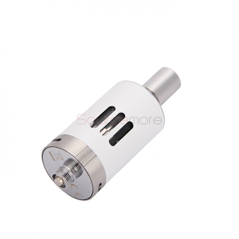 Joyetech eGo One Mega Tank 4.0ml Capacity with CL-Ni /CL-Ti VT Coil Head-White