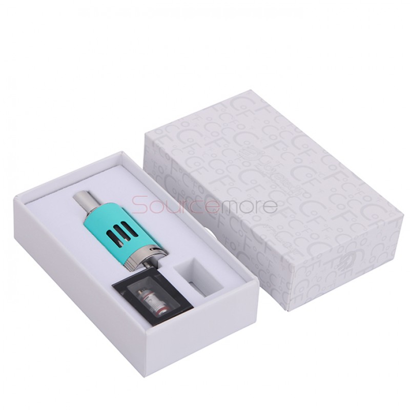 Joyetech eGo One Mega Tank 4.0ml Capacity with CL-Ni /CL-Ti VT Coil Head-Cyan