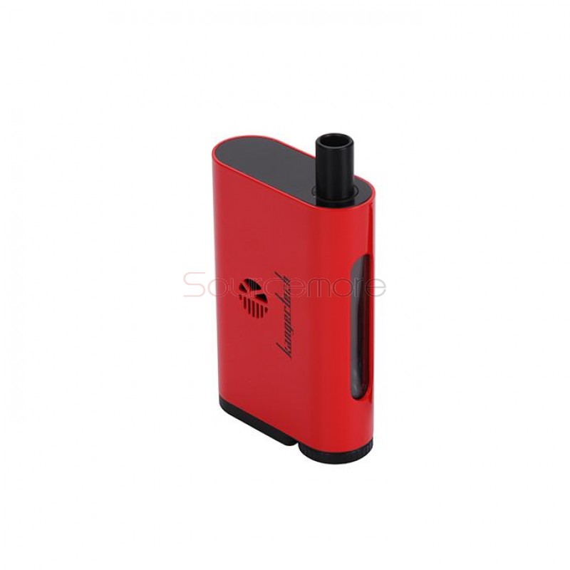 Kanger Nebox All in One Mod Kit 60W VW Temperature Control Mod 10ml Juice Capacity-Red
