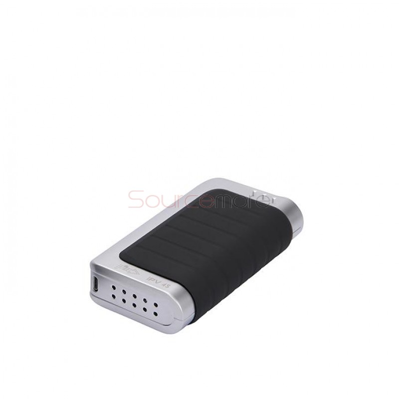 Pioneer4You iPV 4S 120W Box Mod Upgraded Device- Silver