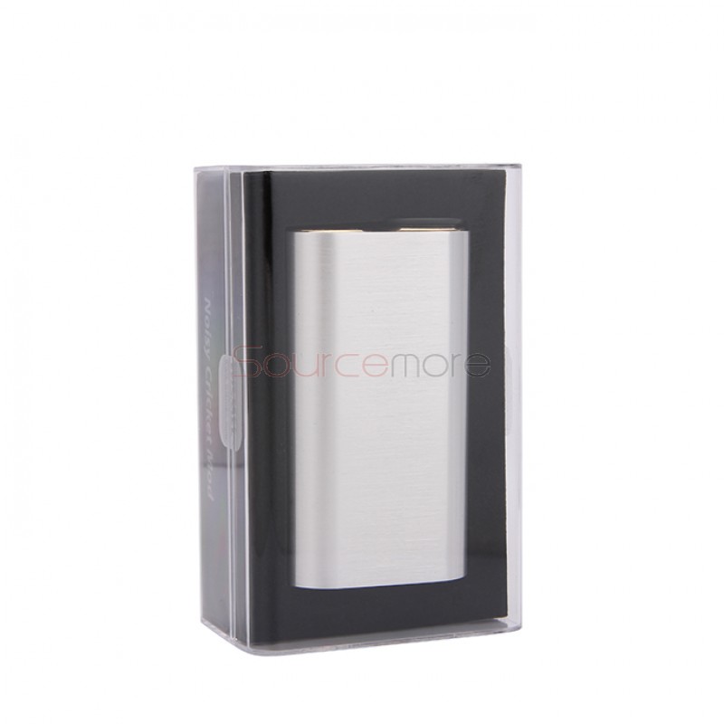 Wismec Noisy Cricket Mod - Silver